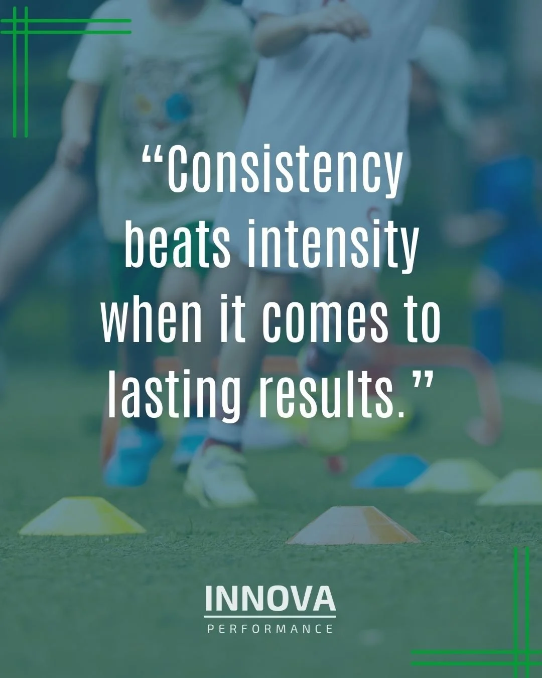 Consistency beats intensity when it comes to lasting results🙌

 #ConsistencyIsKey #HealthyHabits #exercisephysiologist #movement #eliteathlete #sportsperformance #exercisephysiology #ReturnToPlay #strengthandconditioning #movementspecialists #rehabi