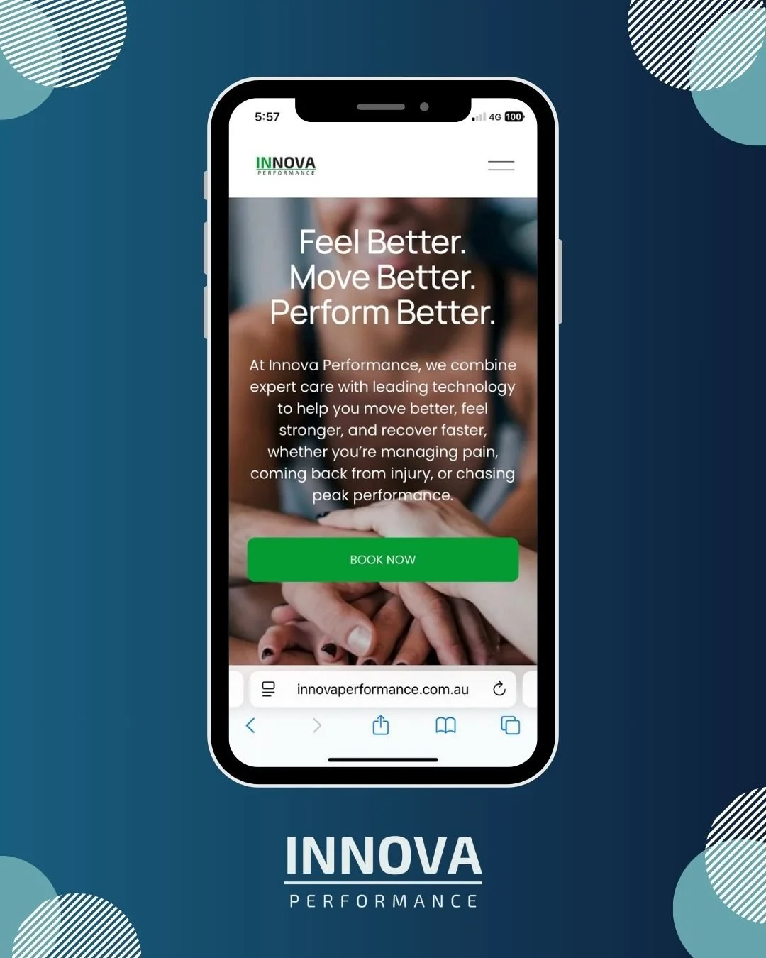 If you have wanting to give your body a tune-up or get a remedial massage before school goes back now is the time! We still have a few appointments left this week. ➡️Book online at innovaperformance.com.au or contact us on 0493 986 306