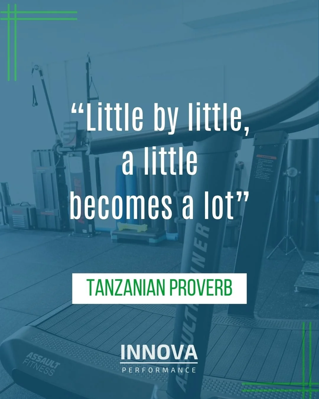 Progress doesn't usually come from big, dramatic changes. It comes from small, consistent steps - especially when things feel hard.

#ConsistencyWins #ProgressNotPerfect #MoveBetter #LismoreHealth #ExercisePhysiology #RemedialMassage #AlliedHealth #C