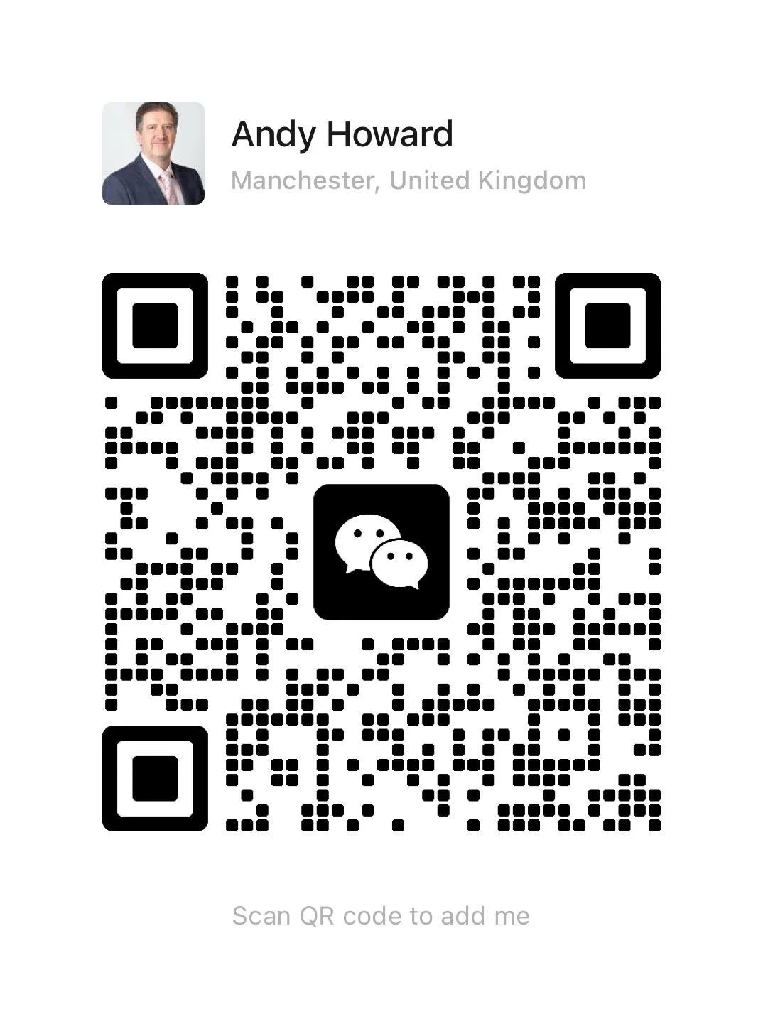 WeChat link