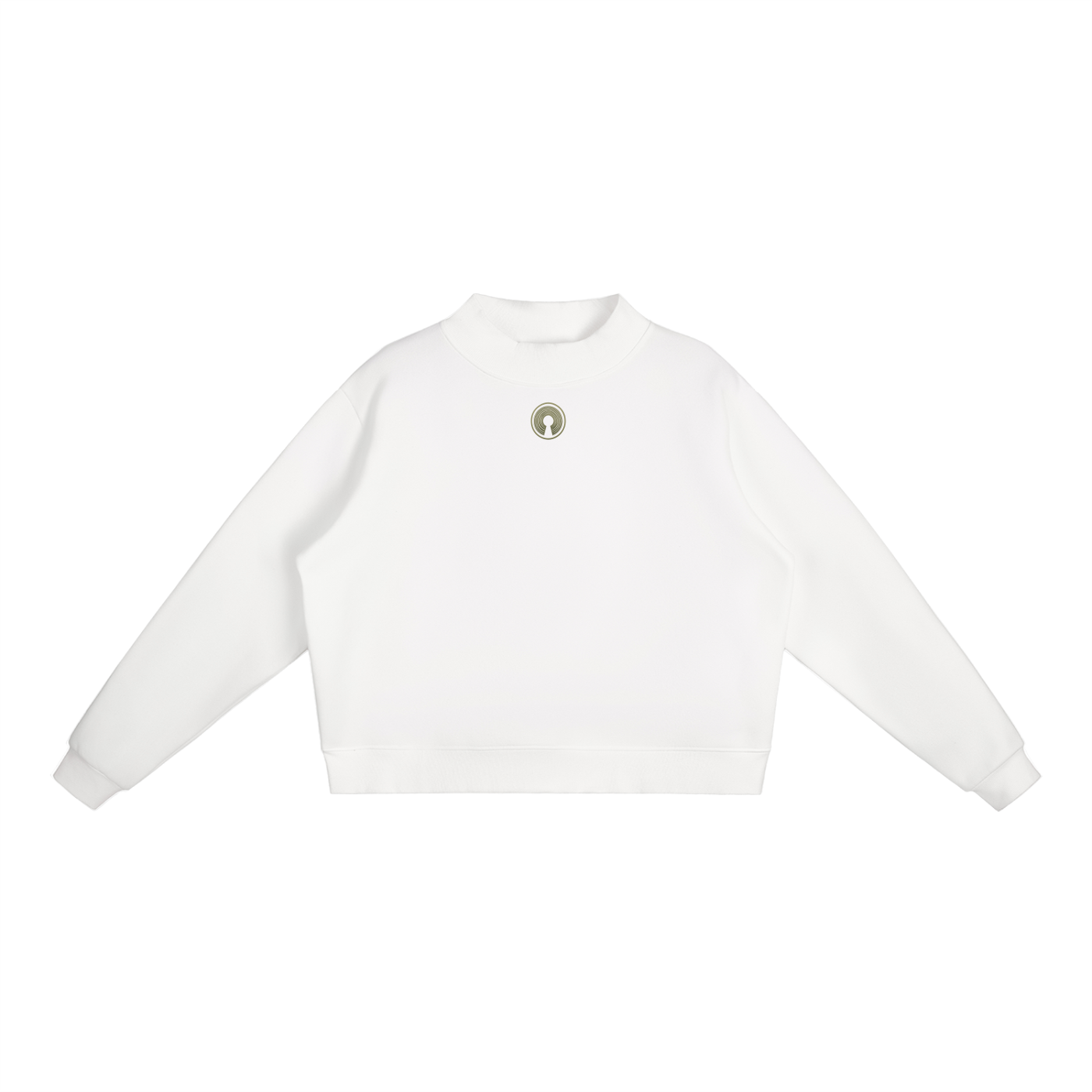 Essential Fleece Crew Sweatshirt