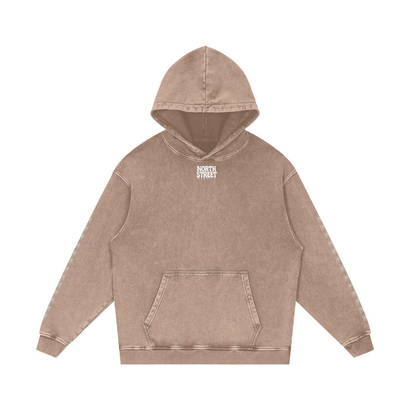 Snow Washed Hoodie