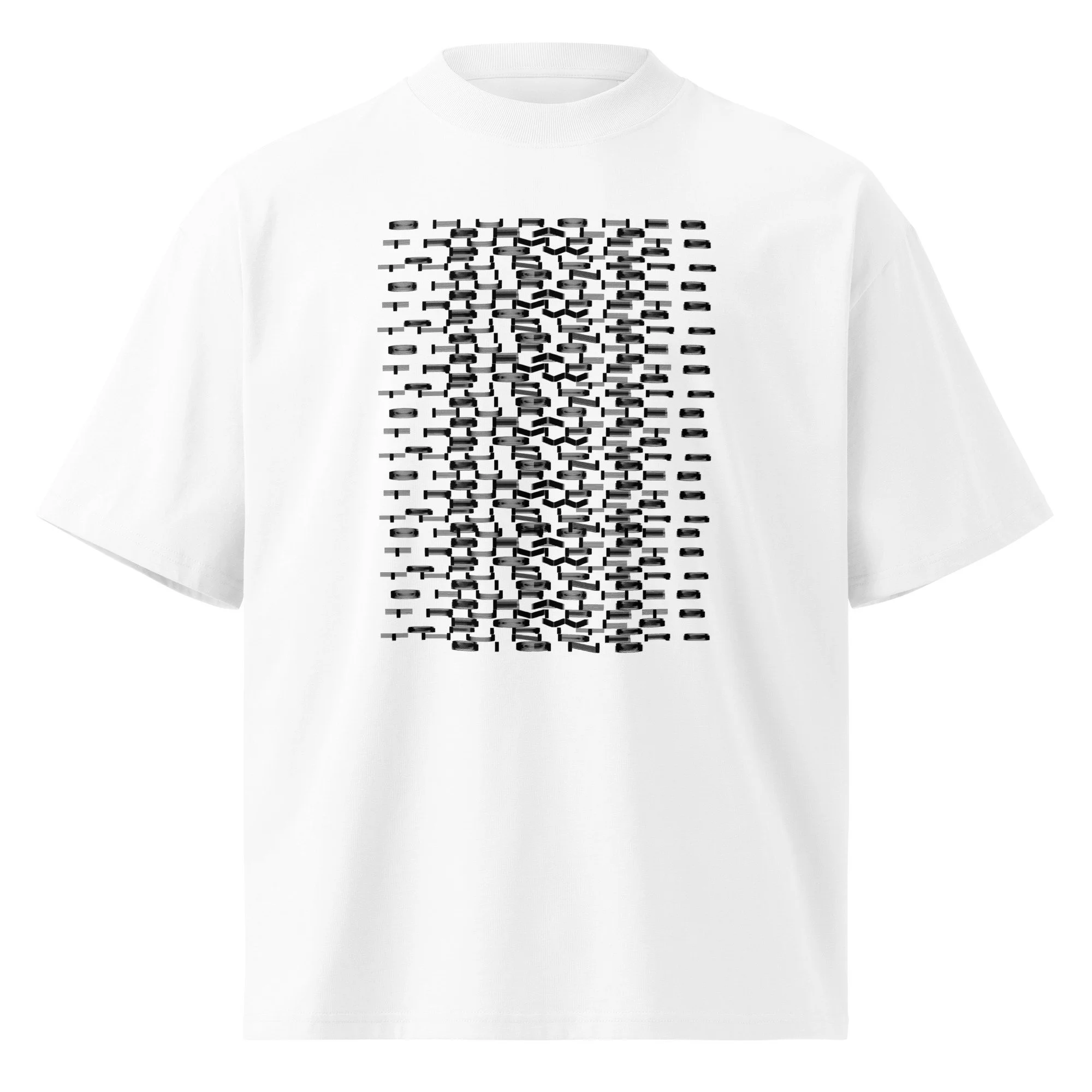 Perfect Judgement Oversized Tee