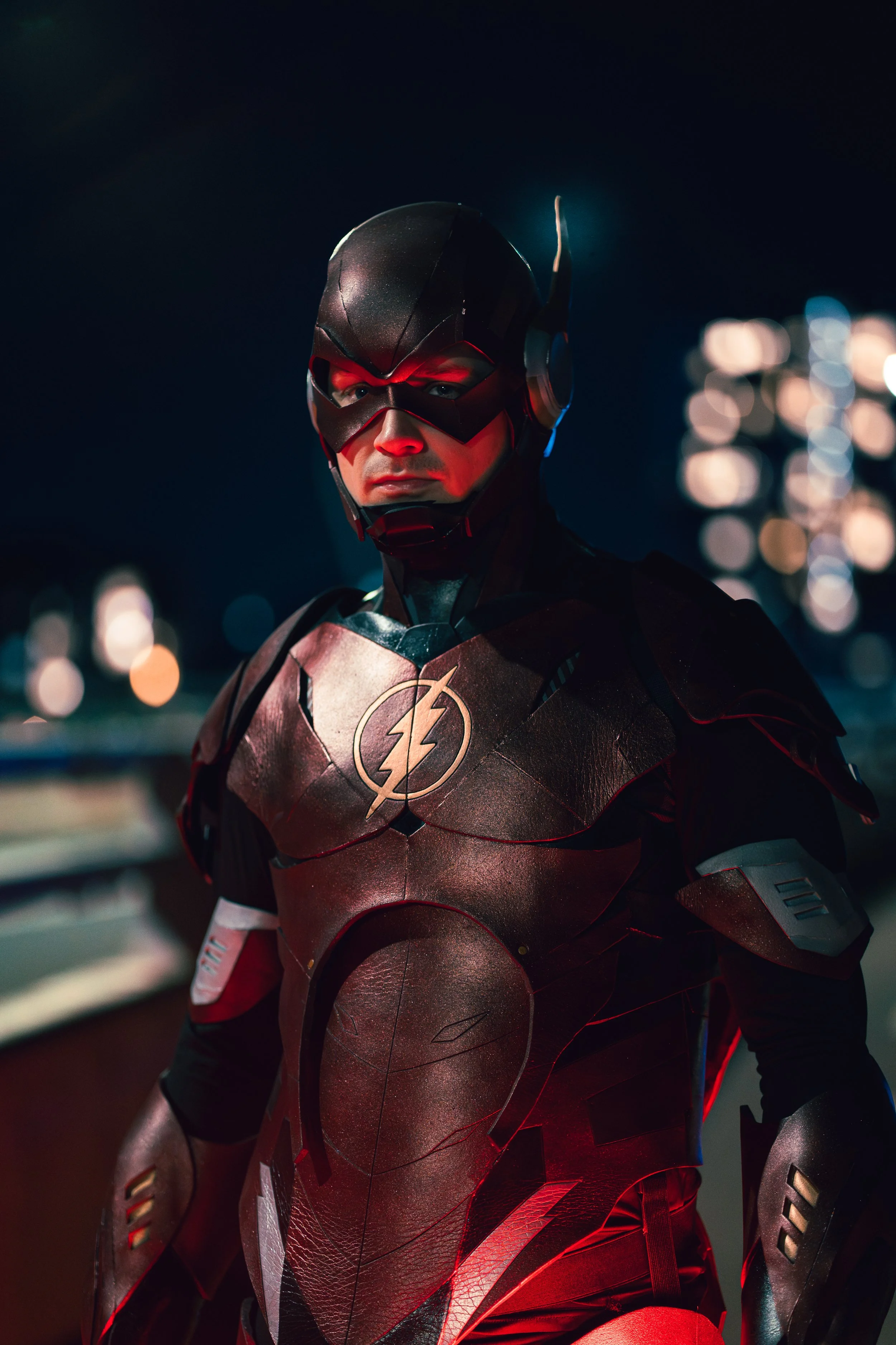Flash Cosplay