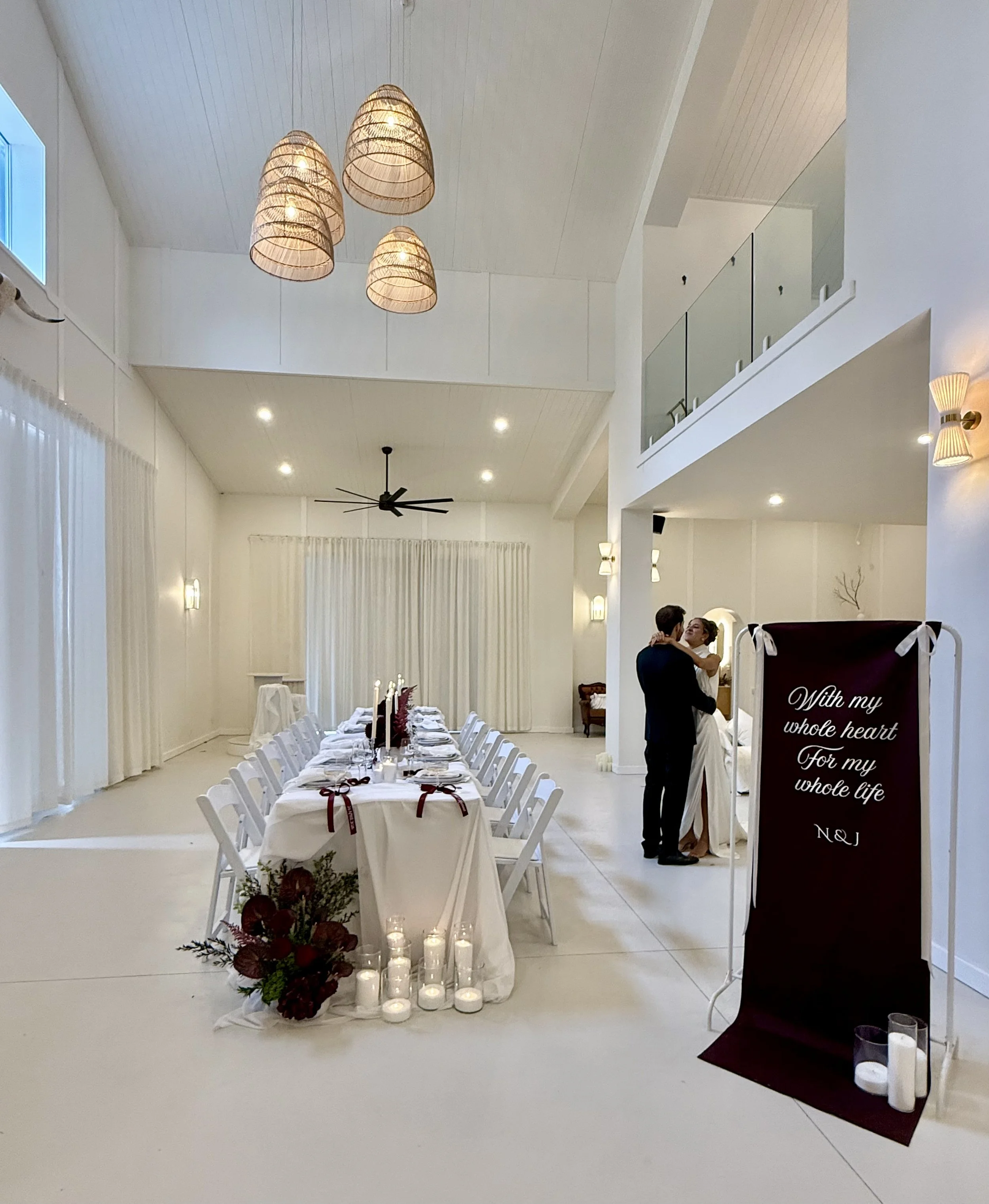Luxe Elopement Package