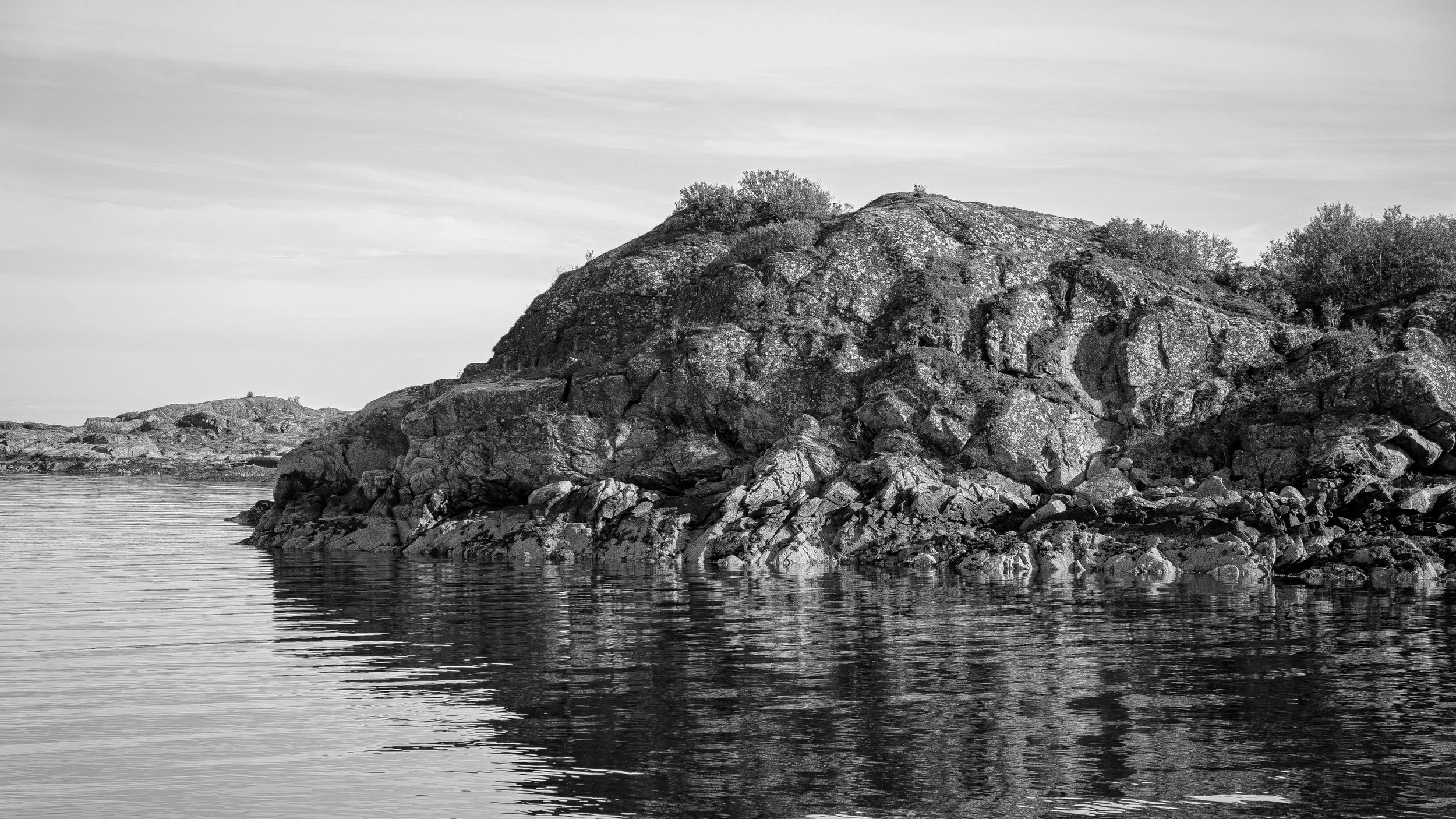 Creating space for stillness