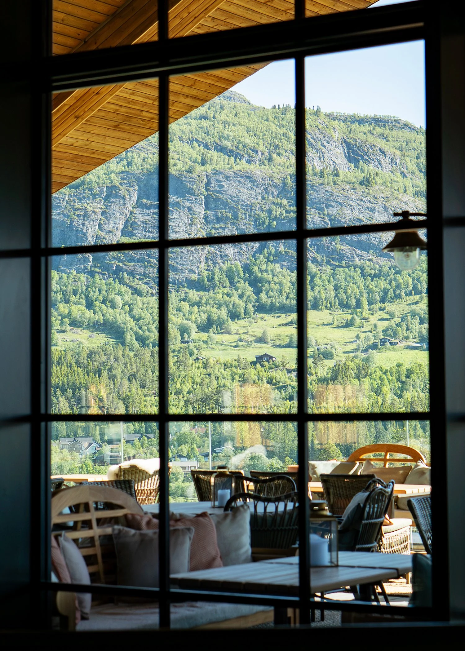 Fyri Resort ⧽