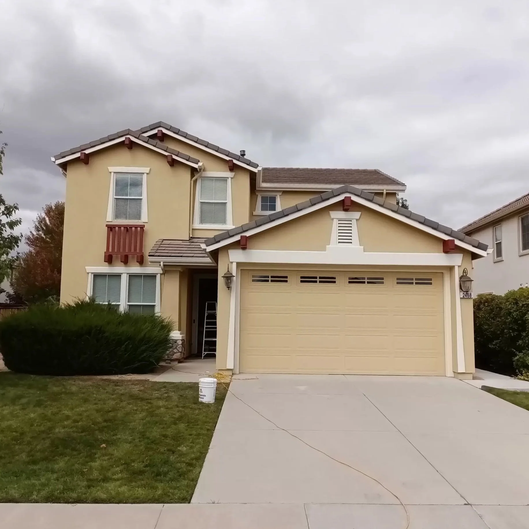 Why Full Exterior Repainting Becomes A Practical Decision In Reno