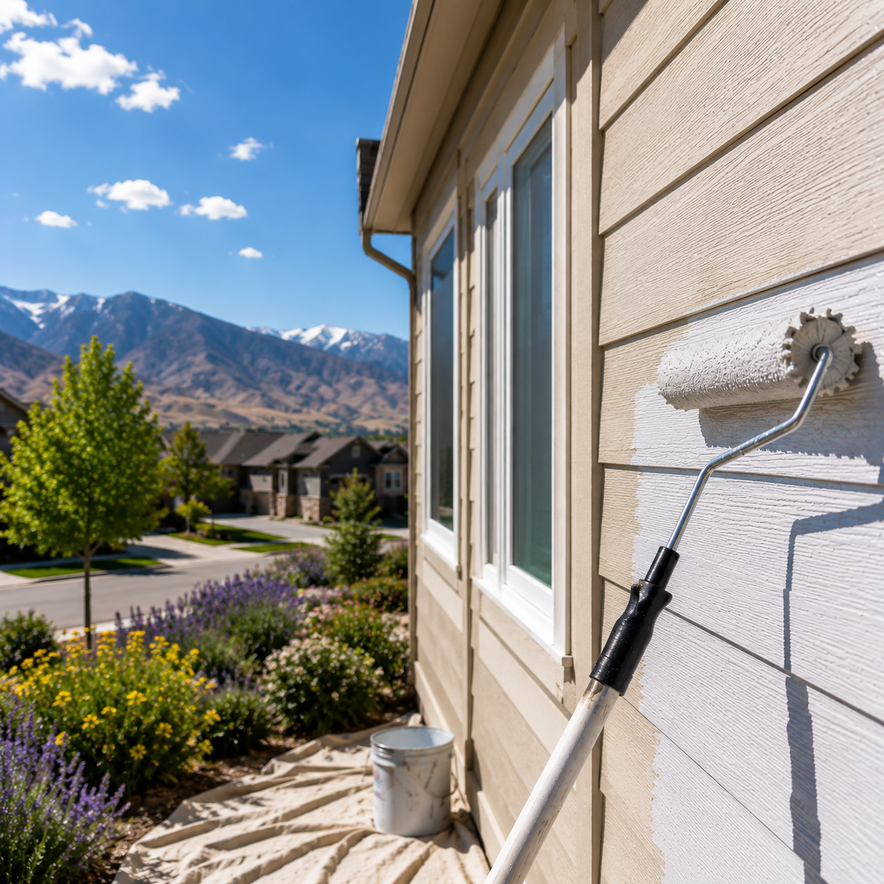 What’s the Best Time of Year to Paint in Reno?