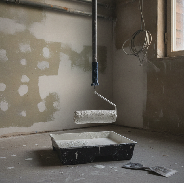 How Many Coats of Paint Do You Really Need? The Two-Coat Rule