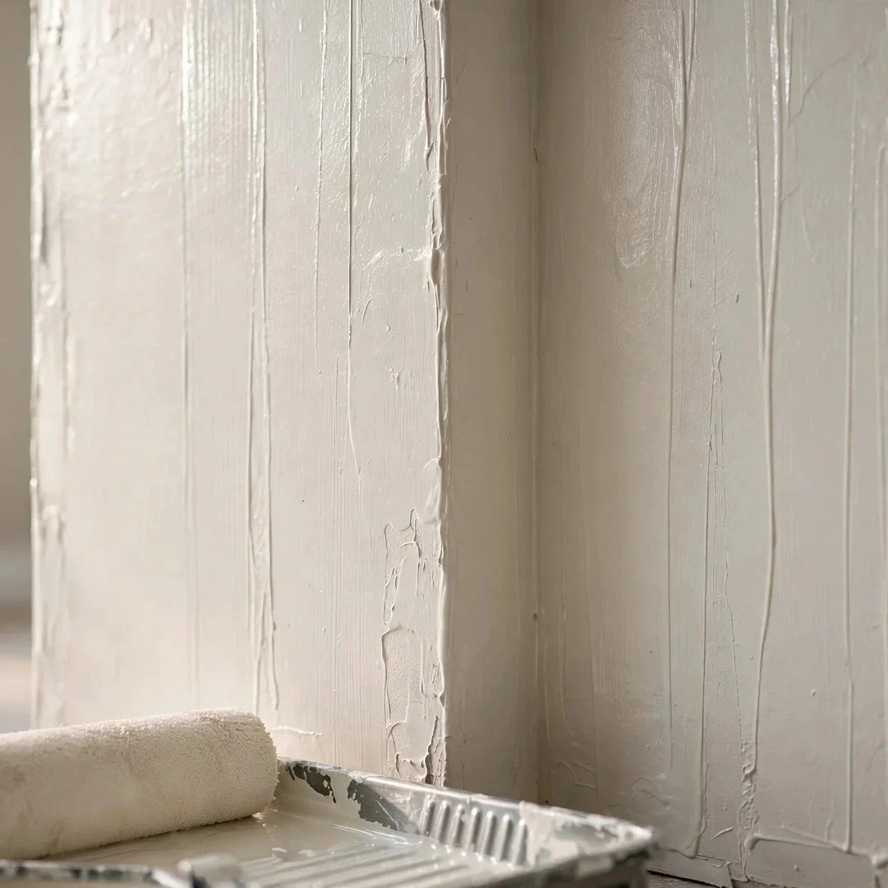 What Causes Roller Marks and Streaks in Paint? The Real Reasons