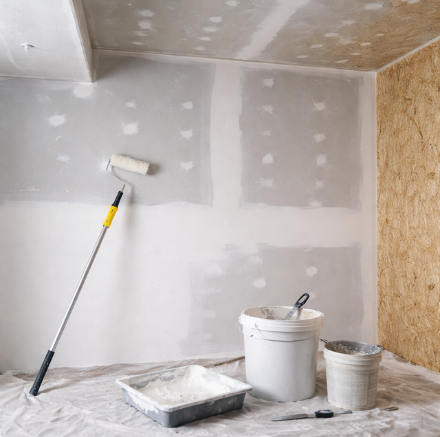 New Drywall Paint Prep: The Step That Saves Your Walls