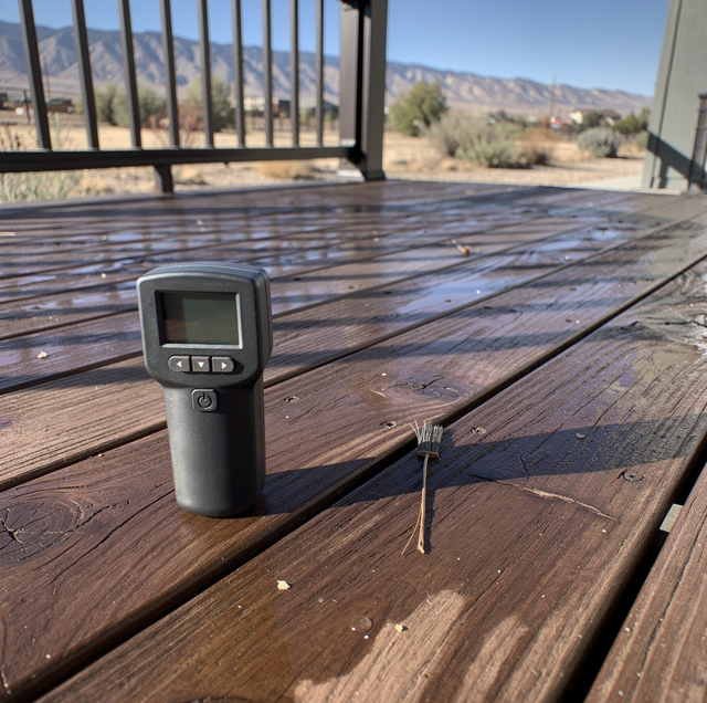 Deck Prep Steps That Make Stain Actually Last