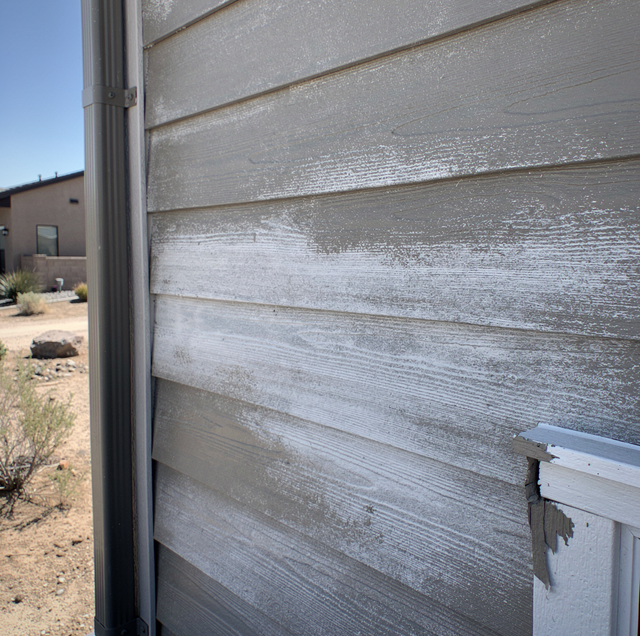 Why Power Washing Comes Before Every Good Paint Job