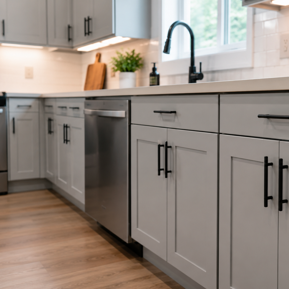 How Long Does a Painted Kitchen Cabinet Finish Last