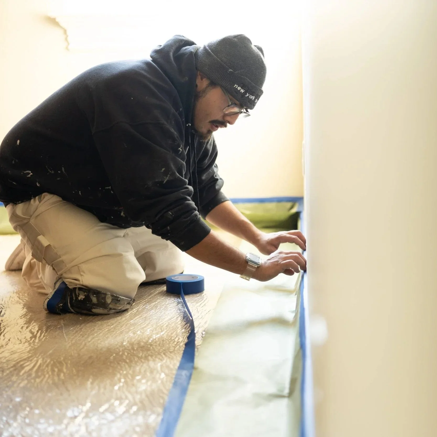Do You Need to Strip Old Exterior Paint Before Repainting
