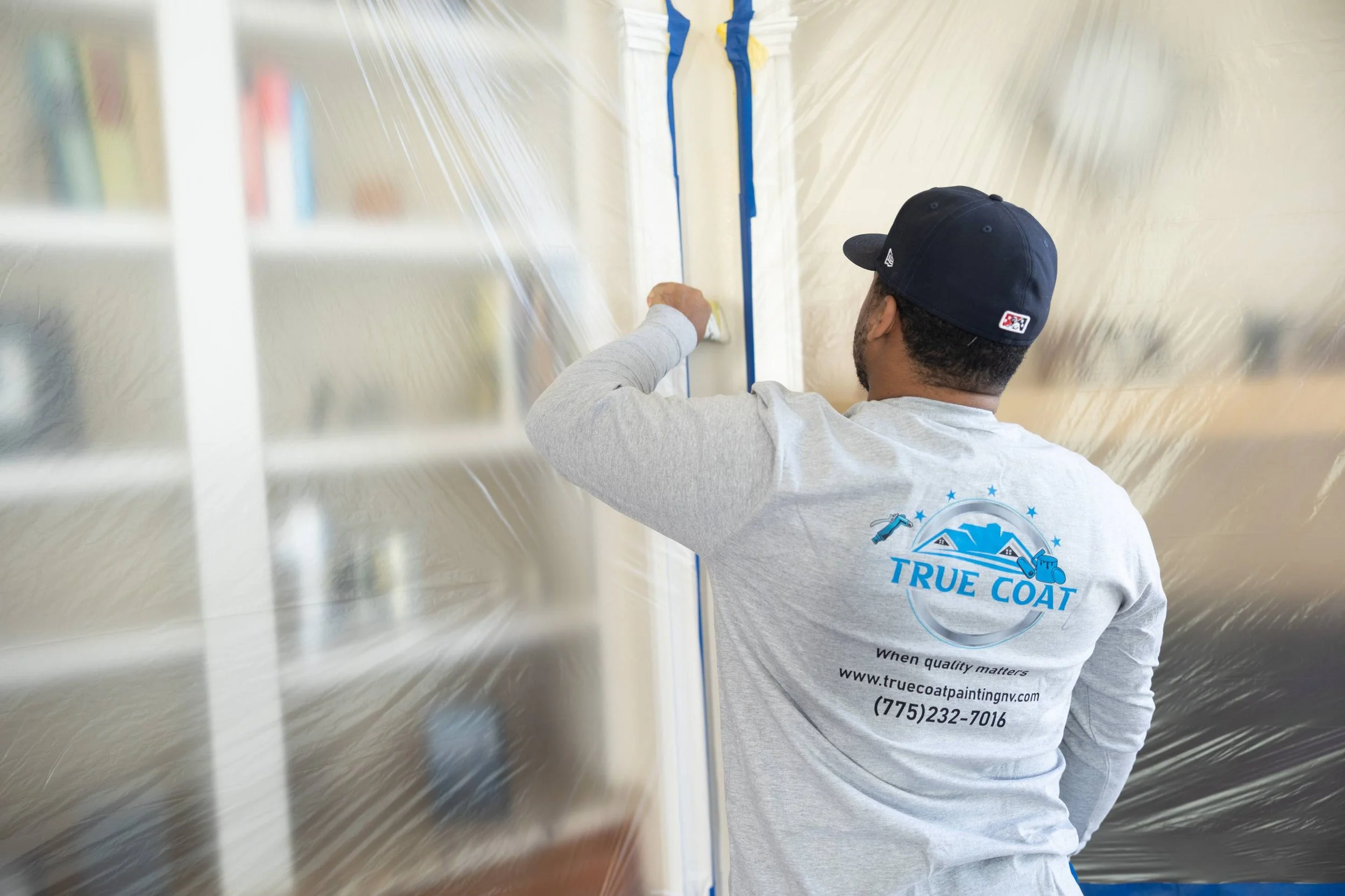 Move-In Repainting Tips for Reno, NV, Homebuyers