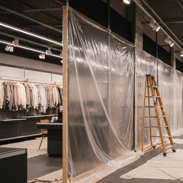 Can Commercial Painting Be Done After Hours to Avoid Business Disruption