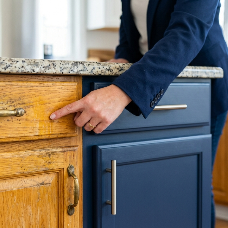 Cabinet Refinishing vs Cabinet Replacement: Which Returns More at Resale