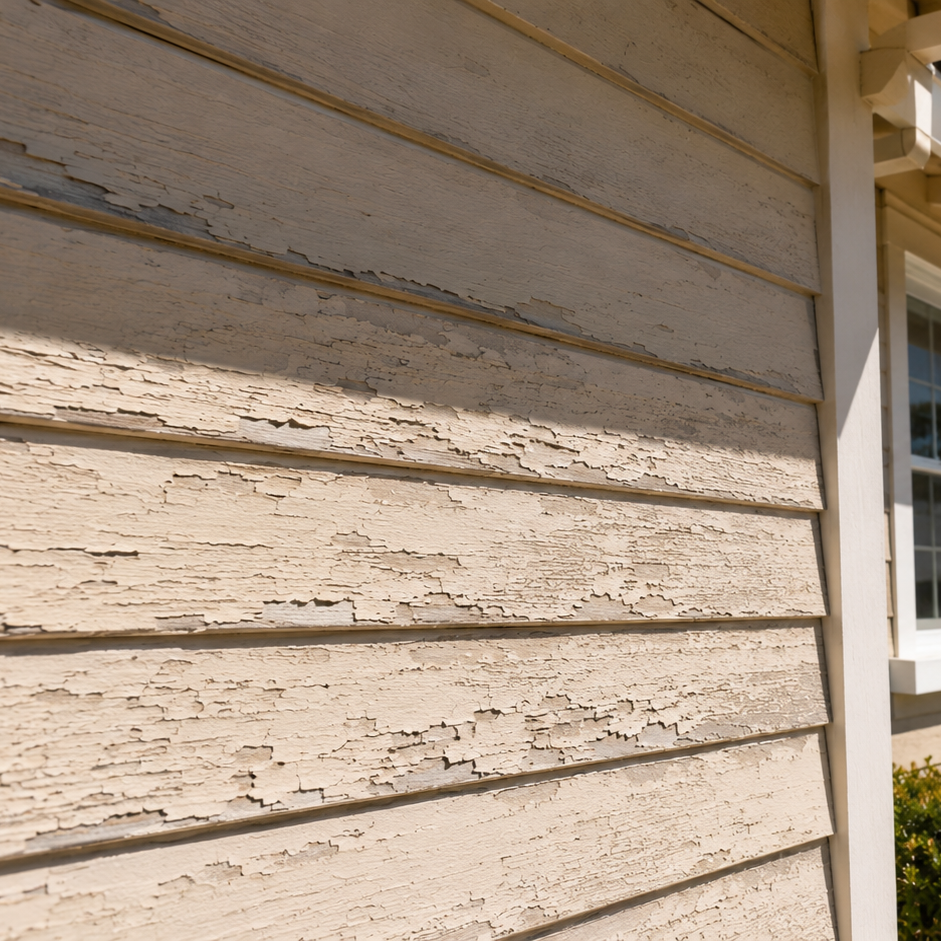 How Long Does Exterior Paint Last in High Sun Climates