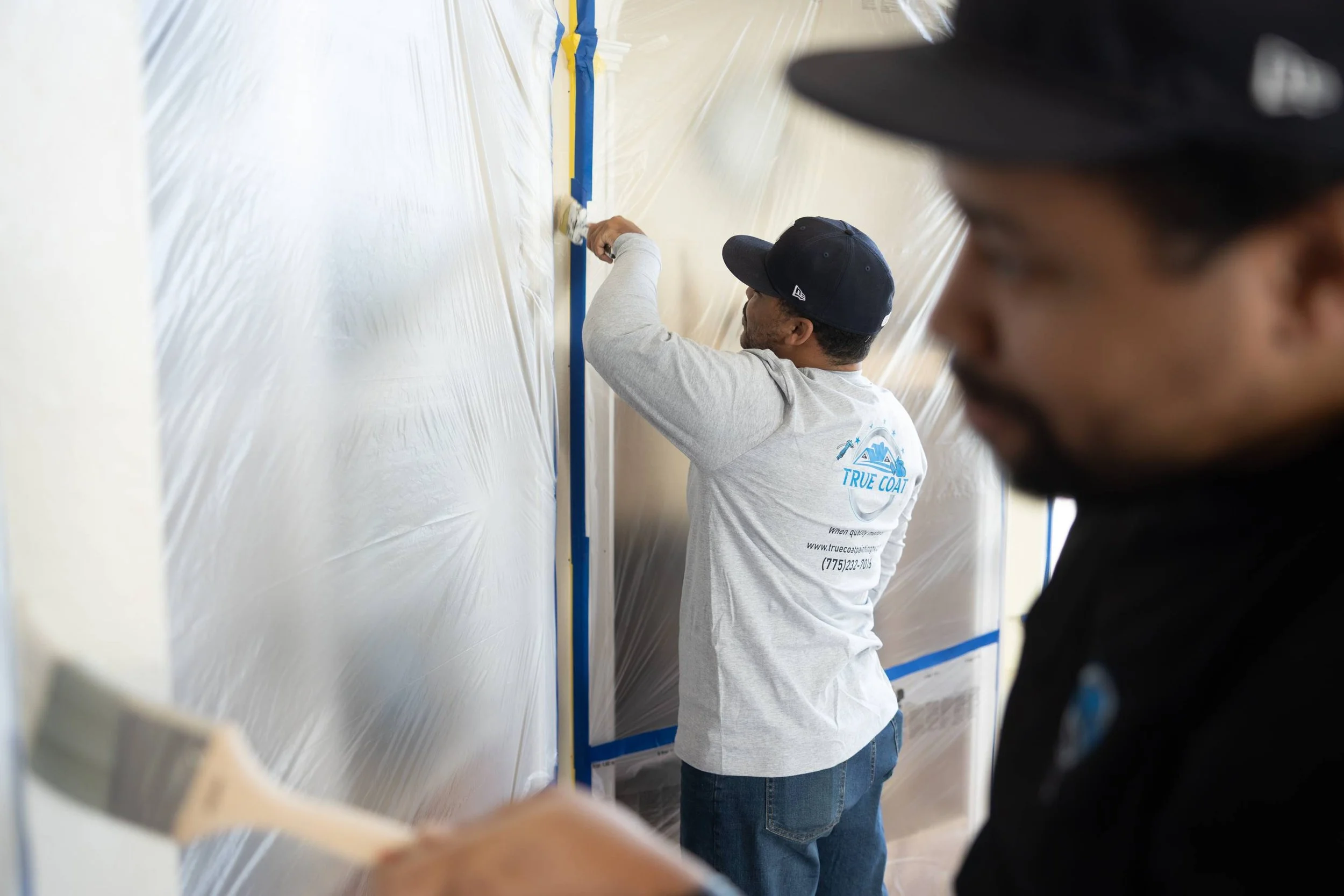 Rental Unit Repainting Strategies That Save Reno, NV, Property Owners Time