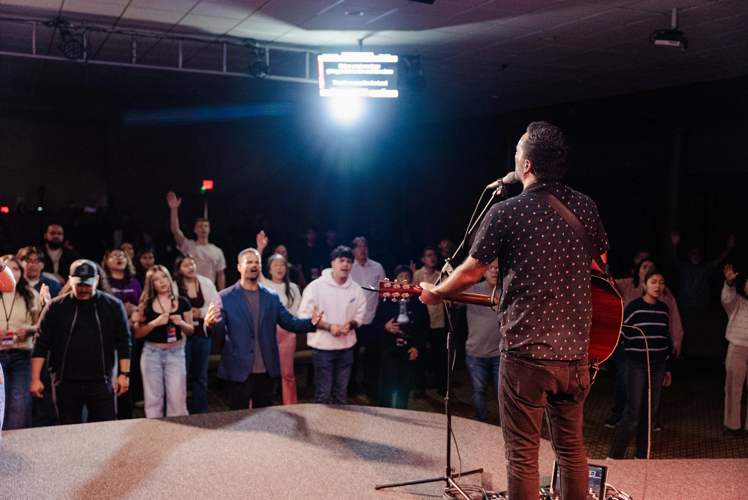 Hem &amp; Hymns Night