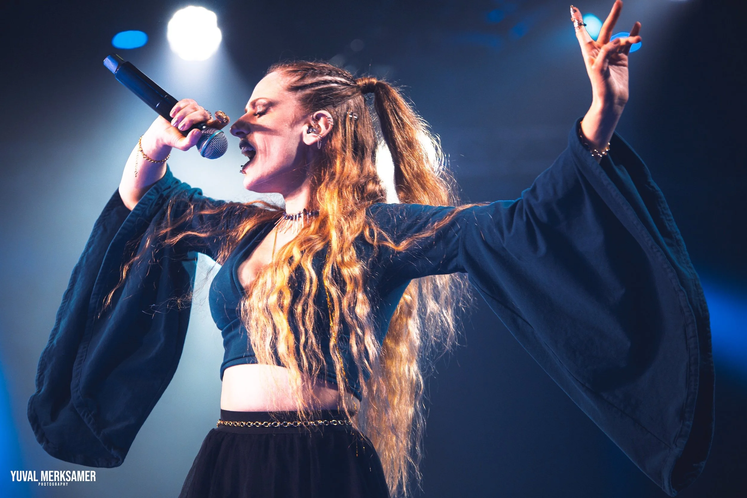 Noa Gruman - Scardust