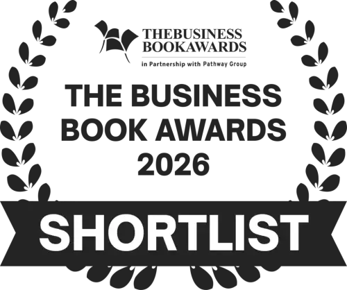 Business Book Awards 2026 shortlist badge