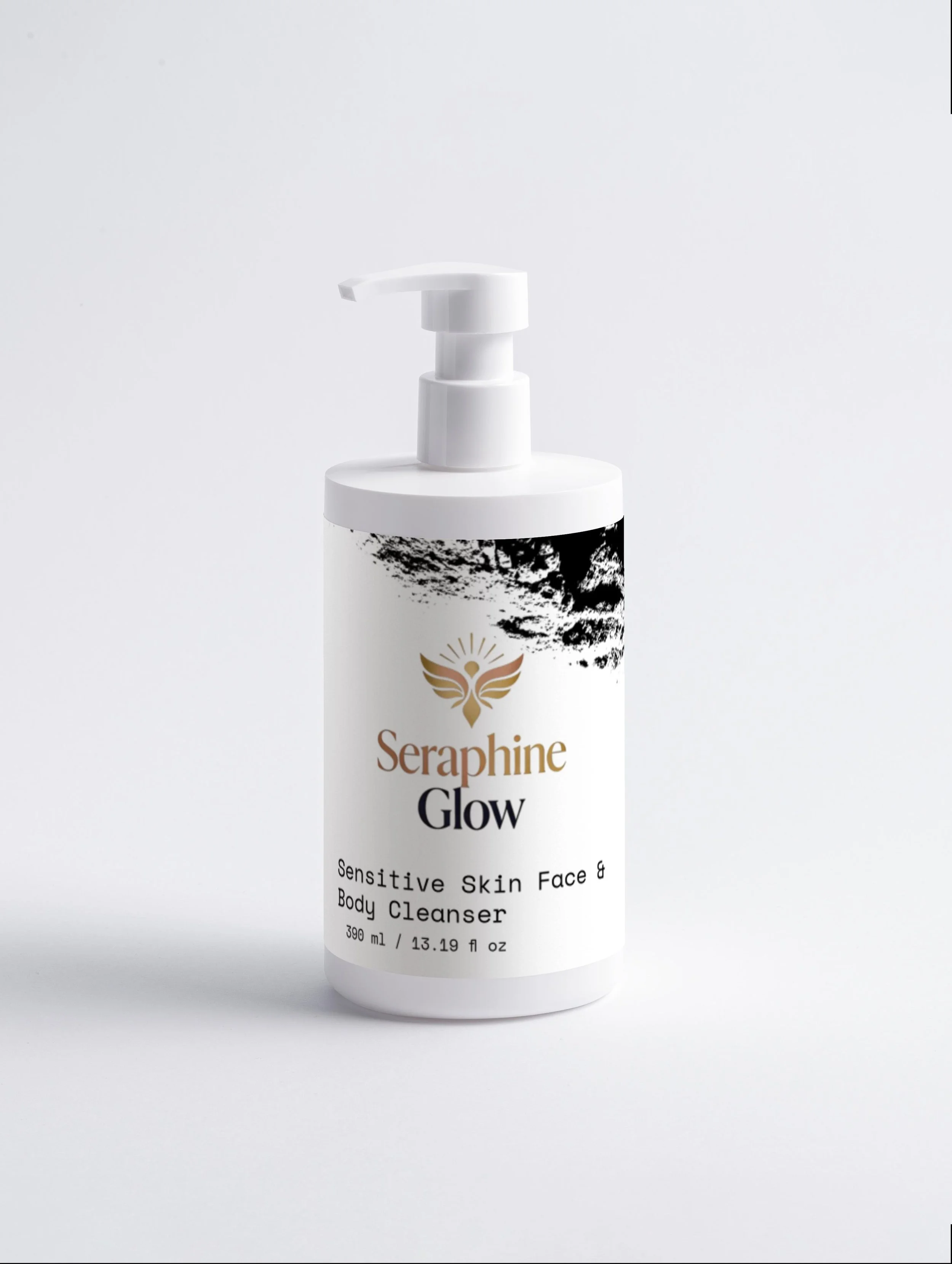 Sensitive Skin Face & Body Cleanser