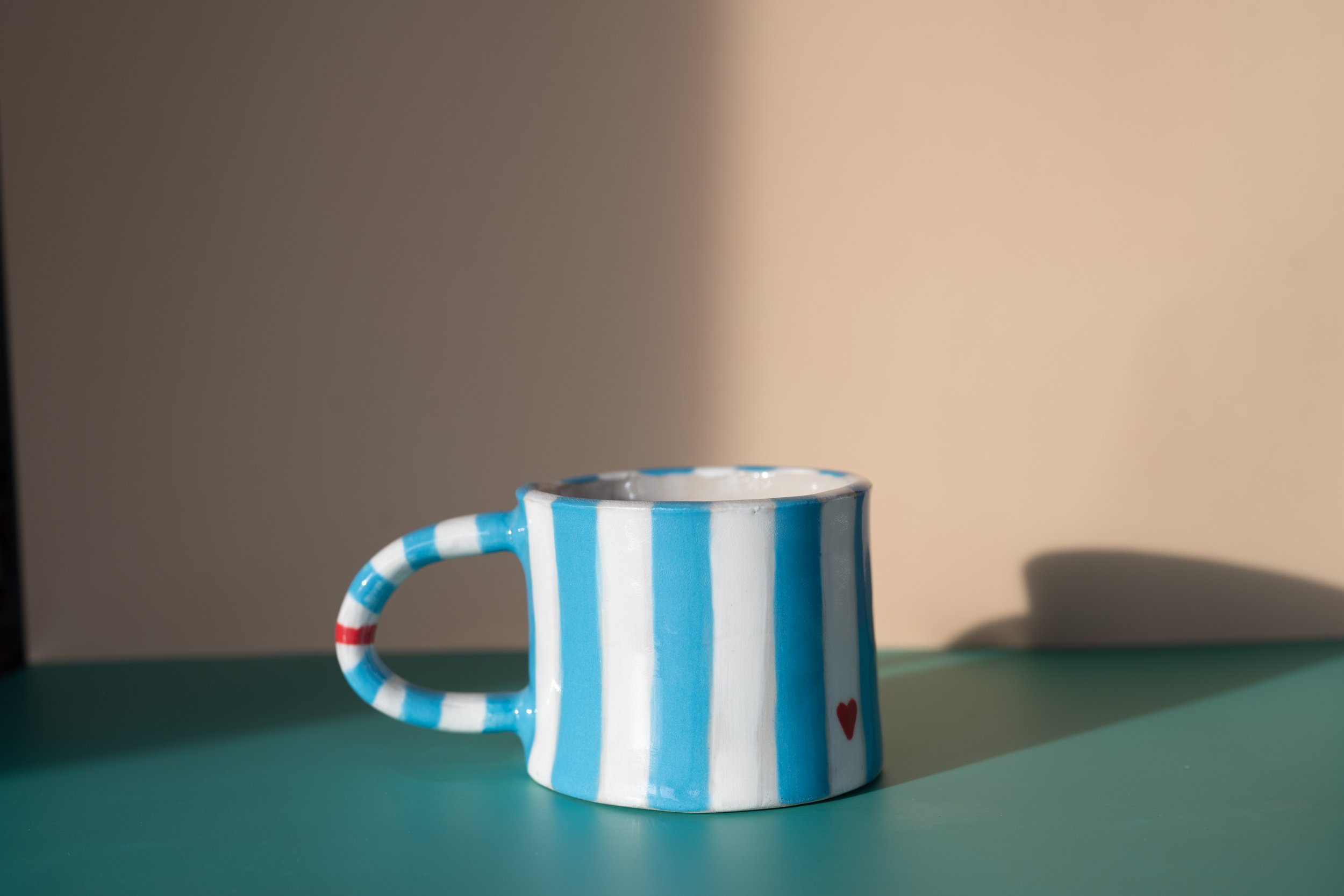 OH'Unikat Henkeltasse No. 1