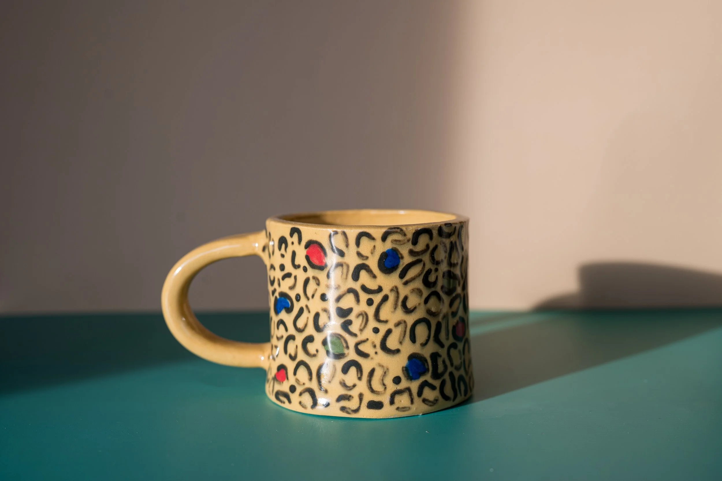 OH’Unikat Henkeltasse No. 17 - B-Ware mit Charakter