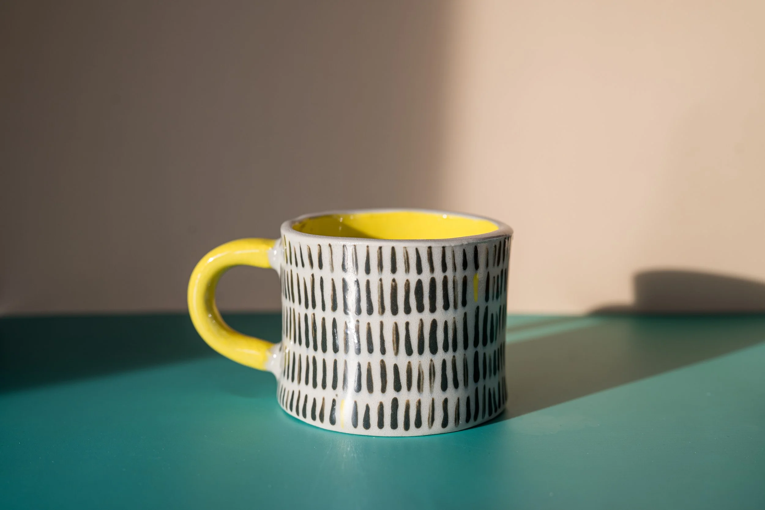 OH’Unikat Henkeltasse No. 7