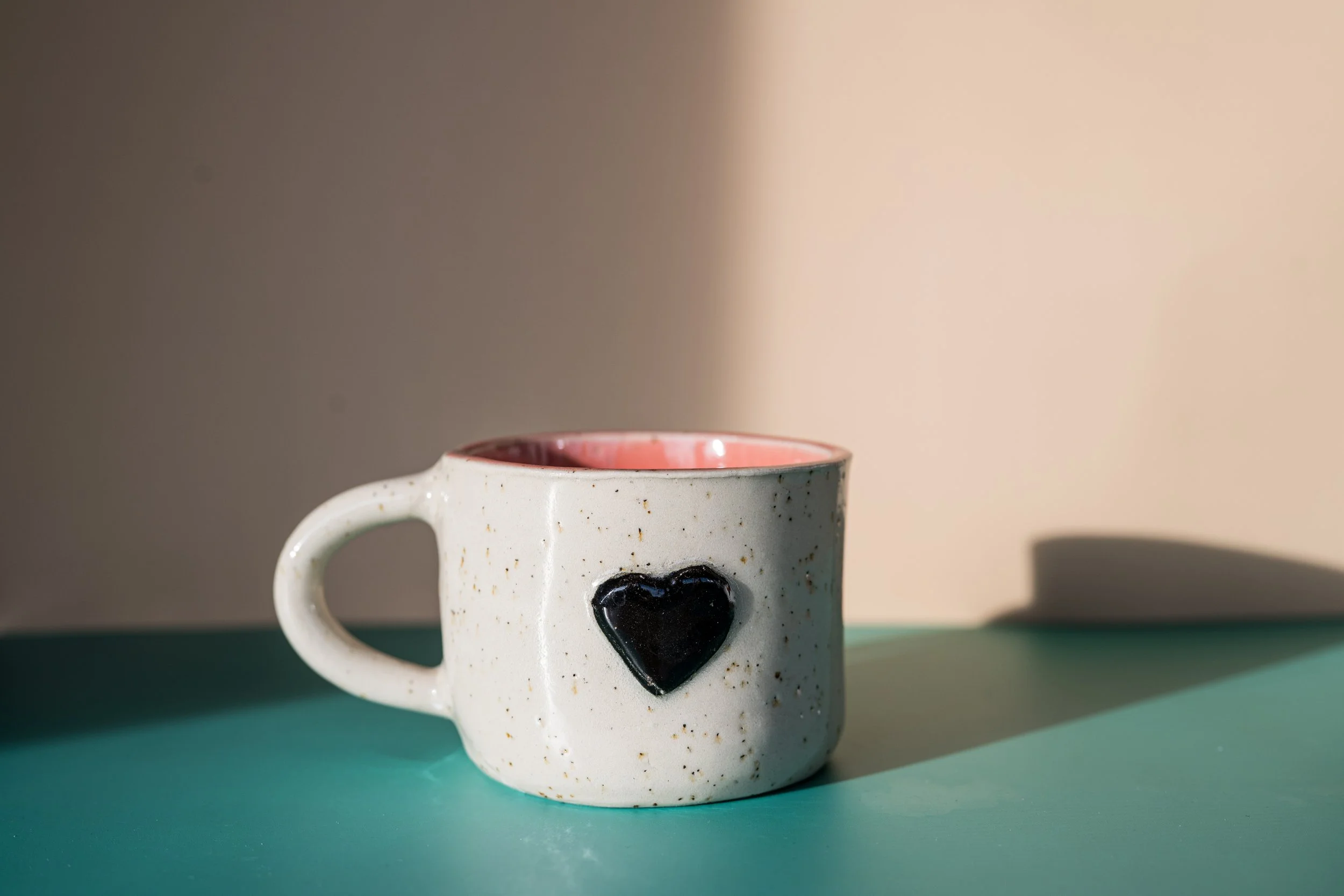 OH’Unikat Henkeltasse No. 3