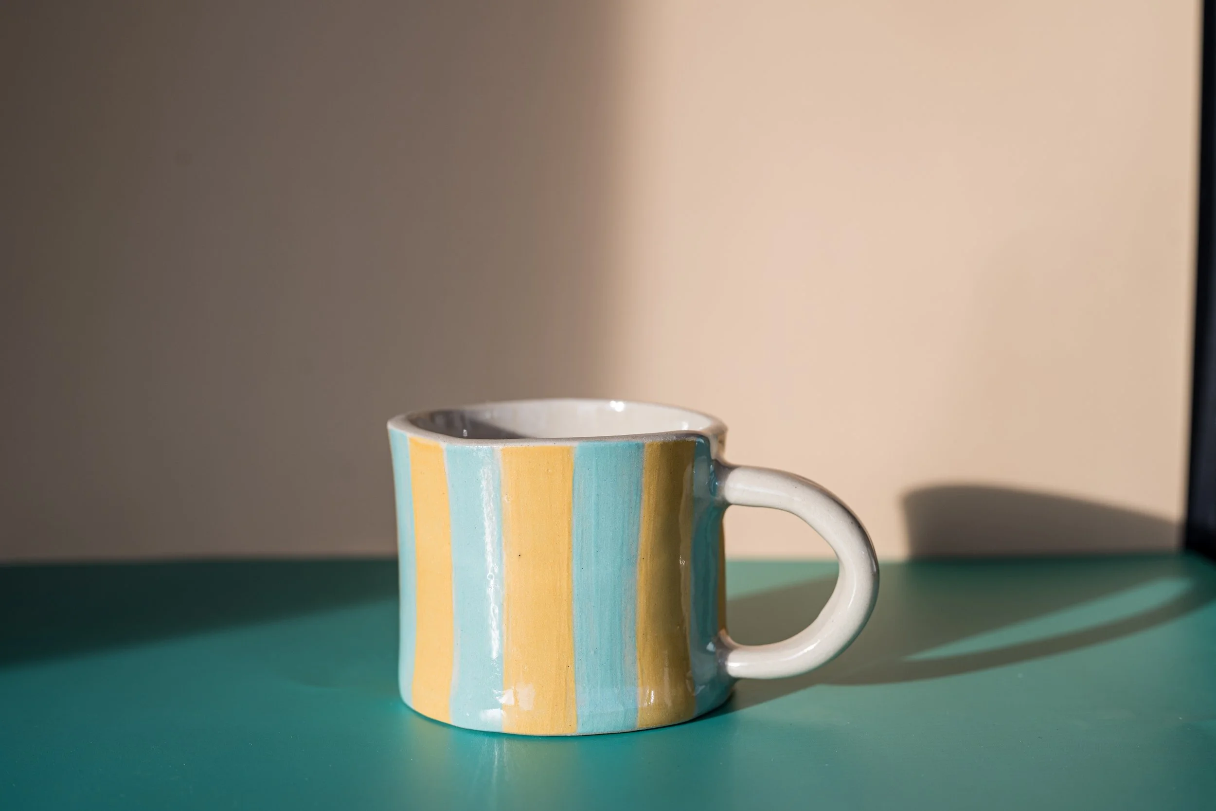 OH’Unikat Henkeltasse No. 4