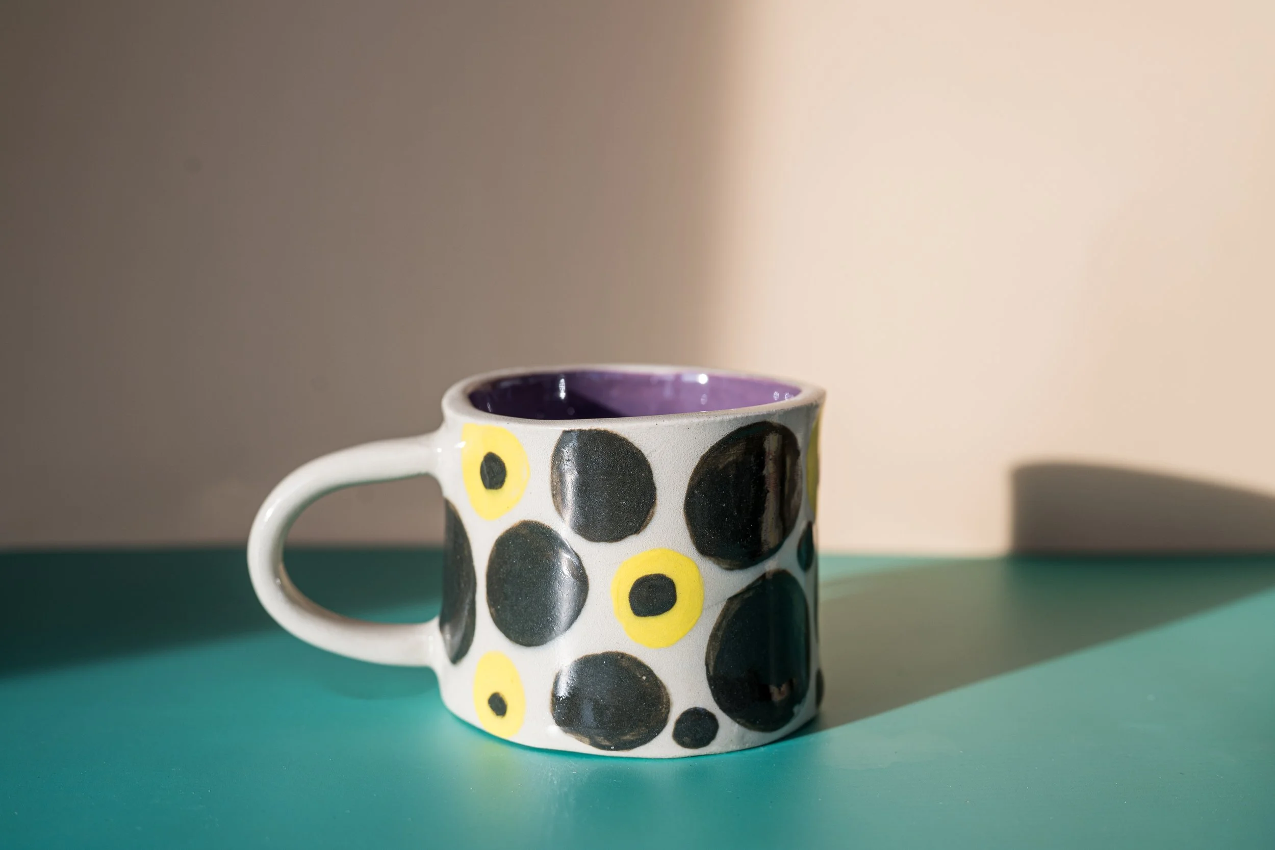 OH’Unikat Henkeltasse No. 8