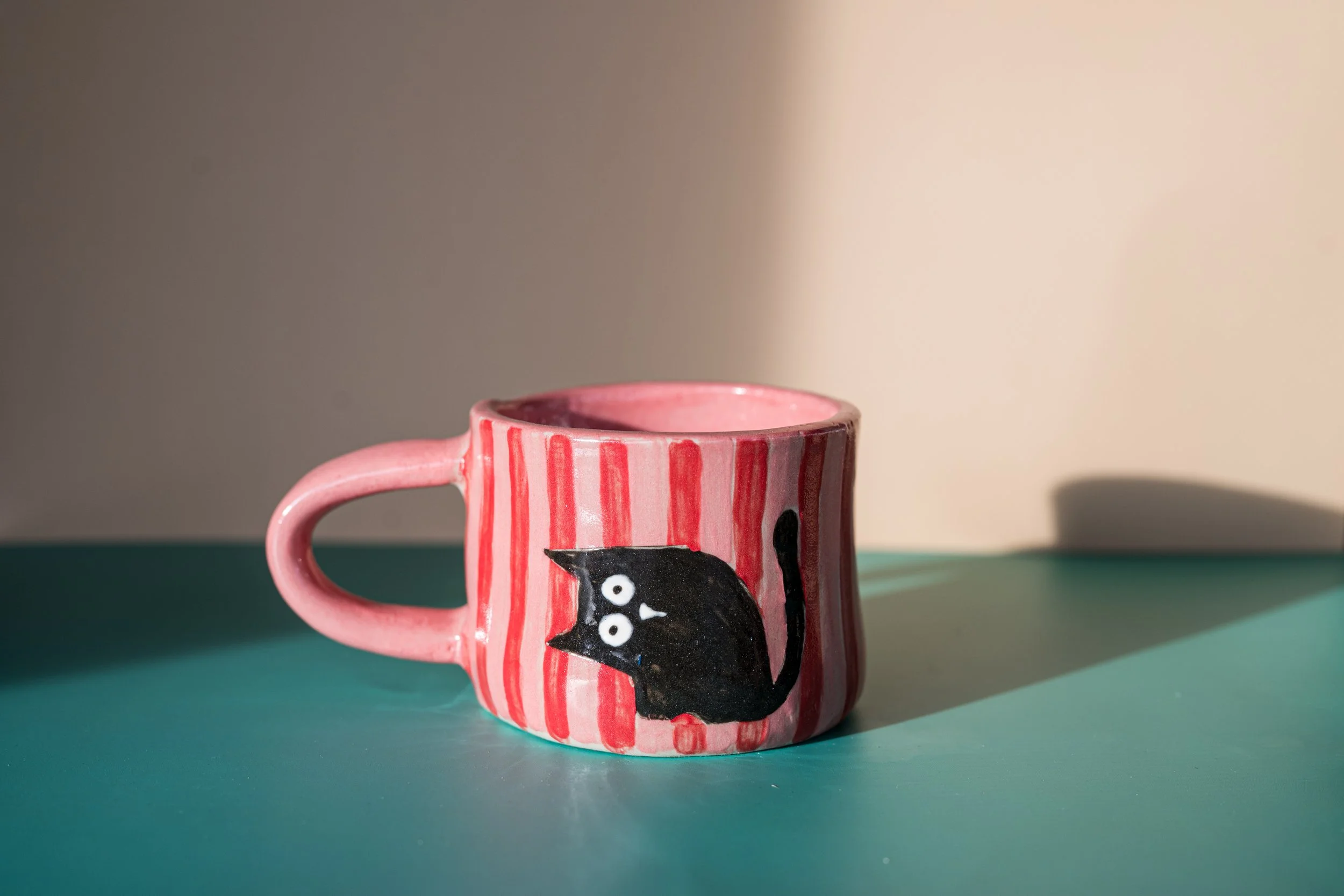 OH’Unikat Henkeltasse No. 10