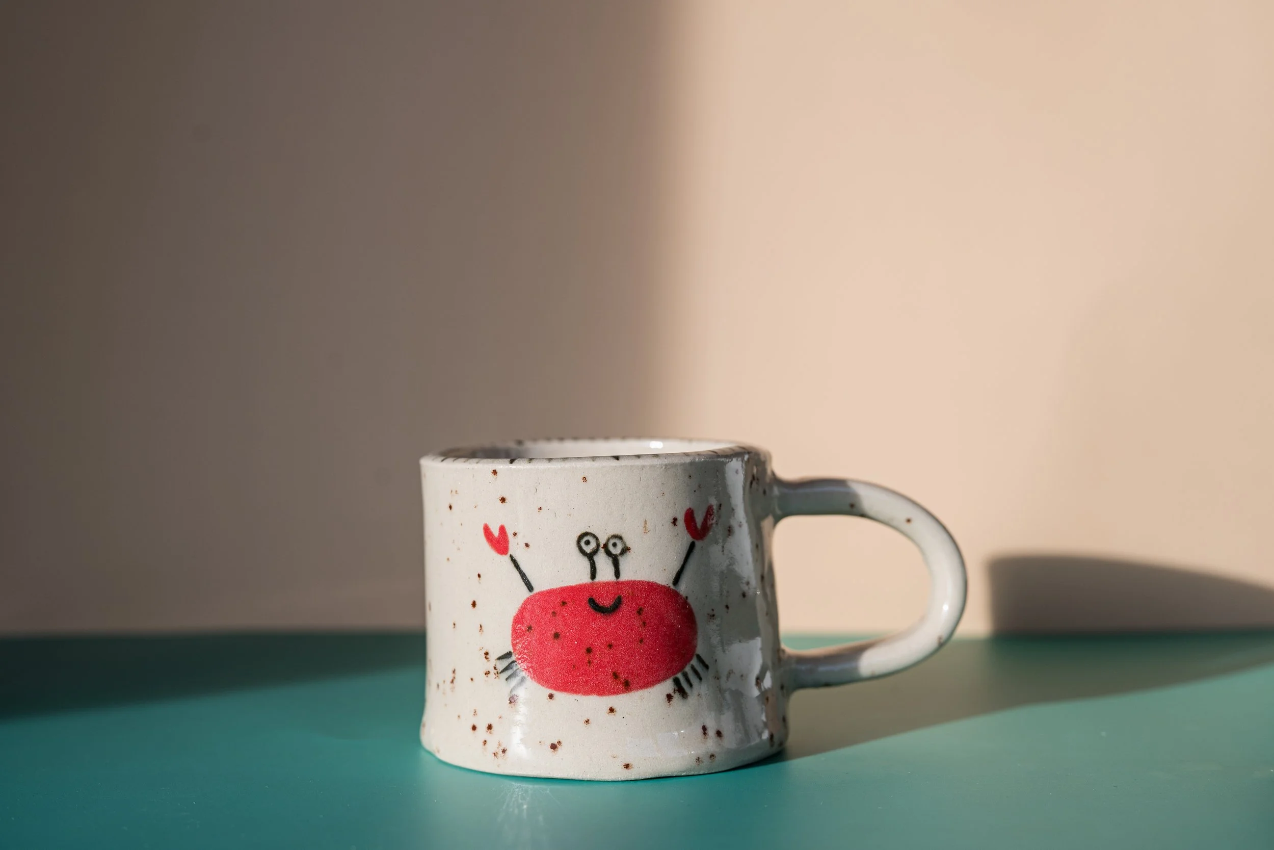 OH’Unikat Henkeltasse No. 2