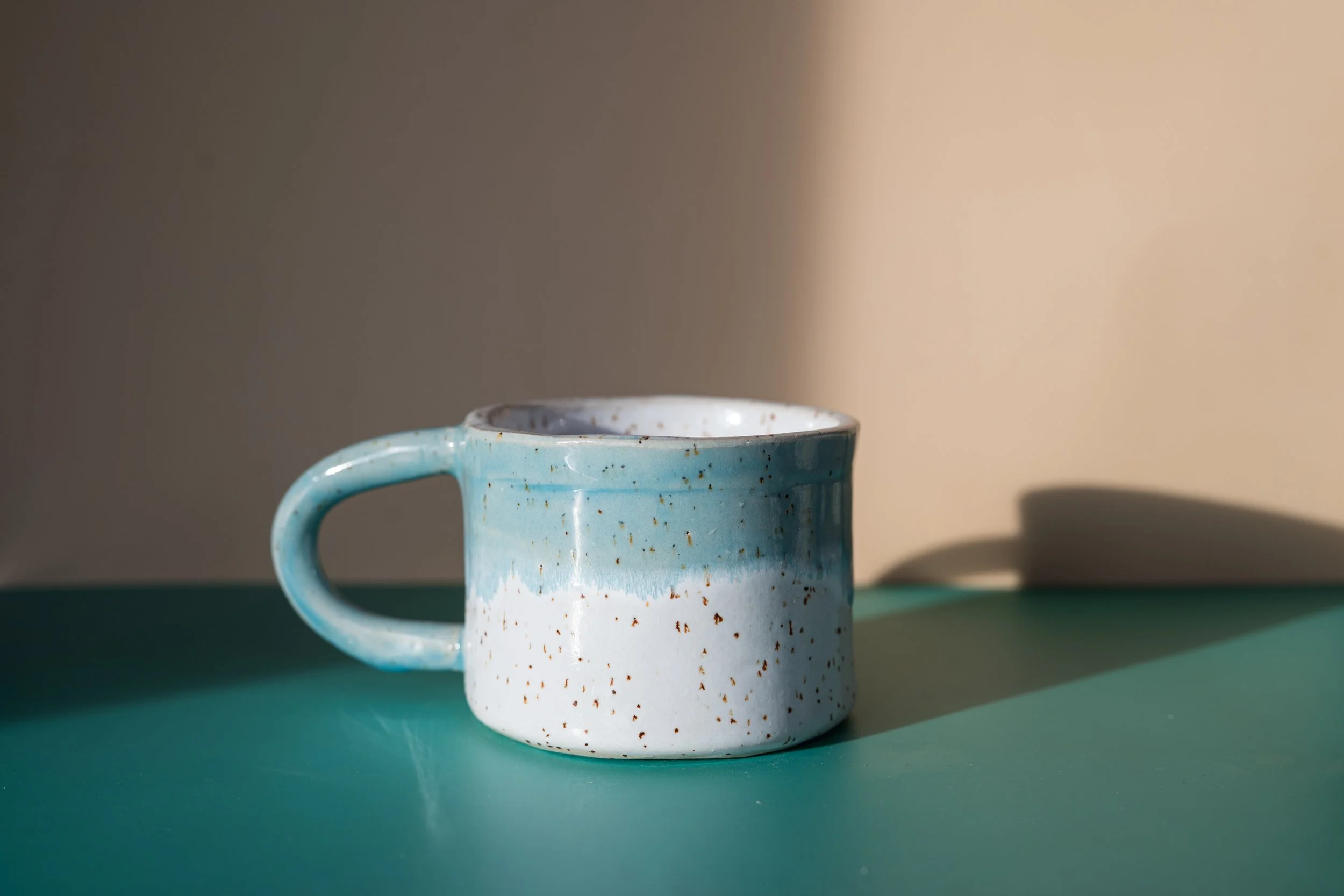 OH’Unikat Henkeltasse No. 14 - B-Ware mit Charakter