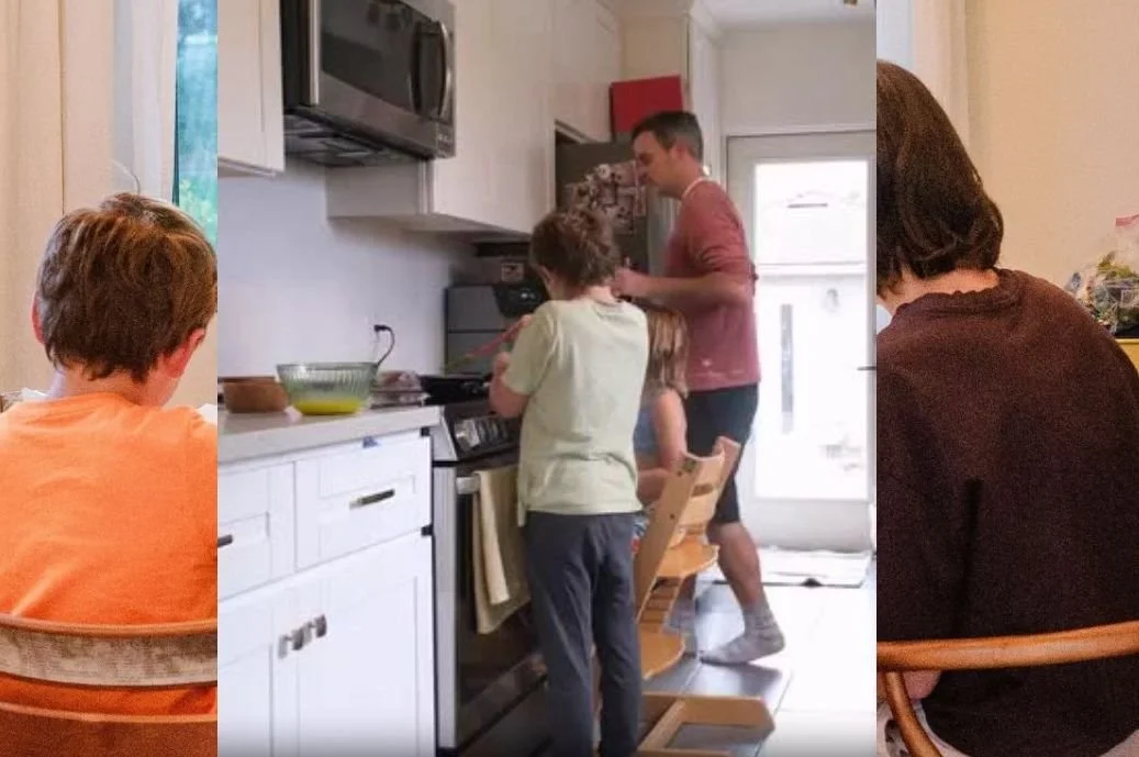 How Did This Family End Up Back in a Toxic House?