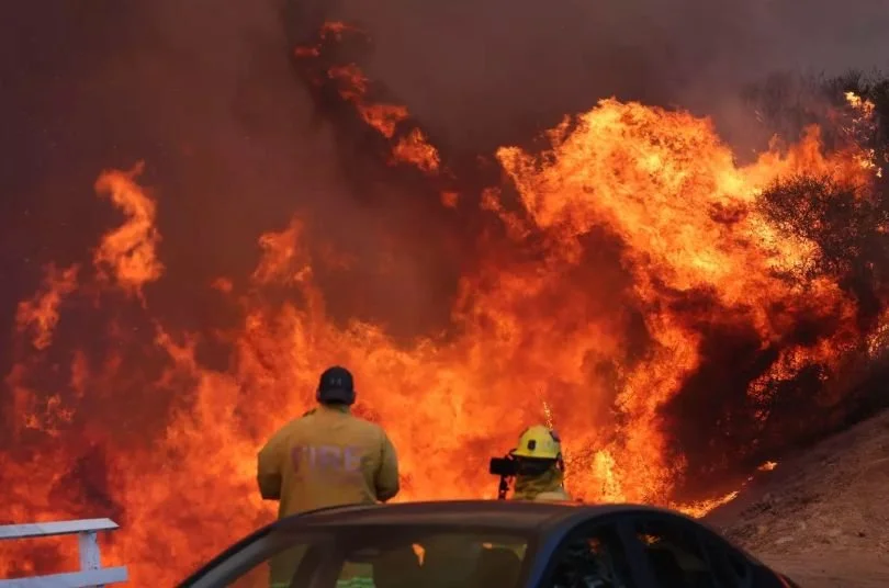 Times Investigation: LAFD report on Palisades fire was watered down, records show