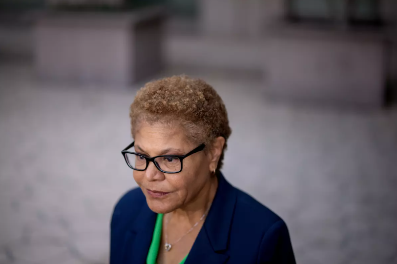 For Bass and LAFD, there’s no watering down how bad 2025 has been