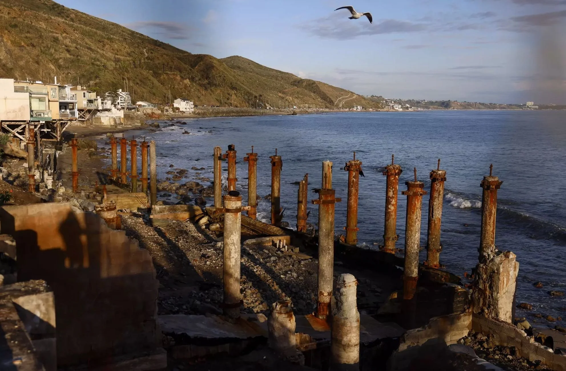 L.A.’s hydrants ran dry during the fires. Residents are still demanding solutions