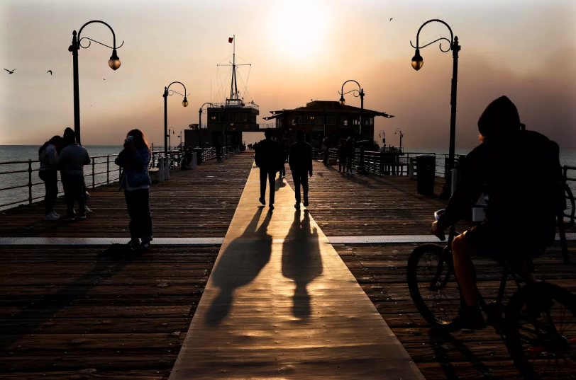 After the L.A. County fires, heart attacks and strange blood test results spiked