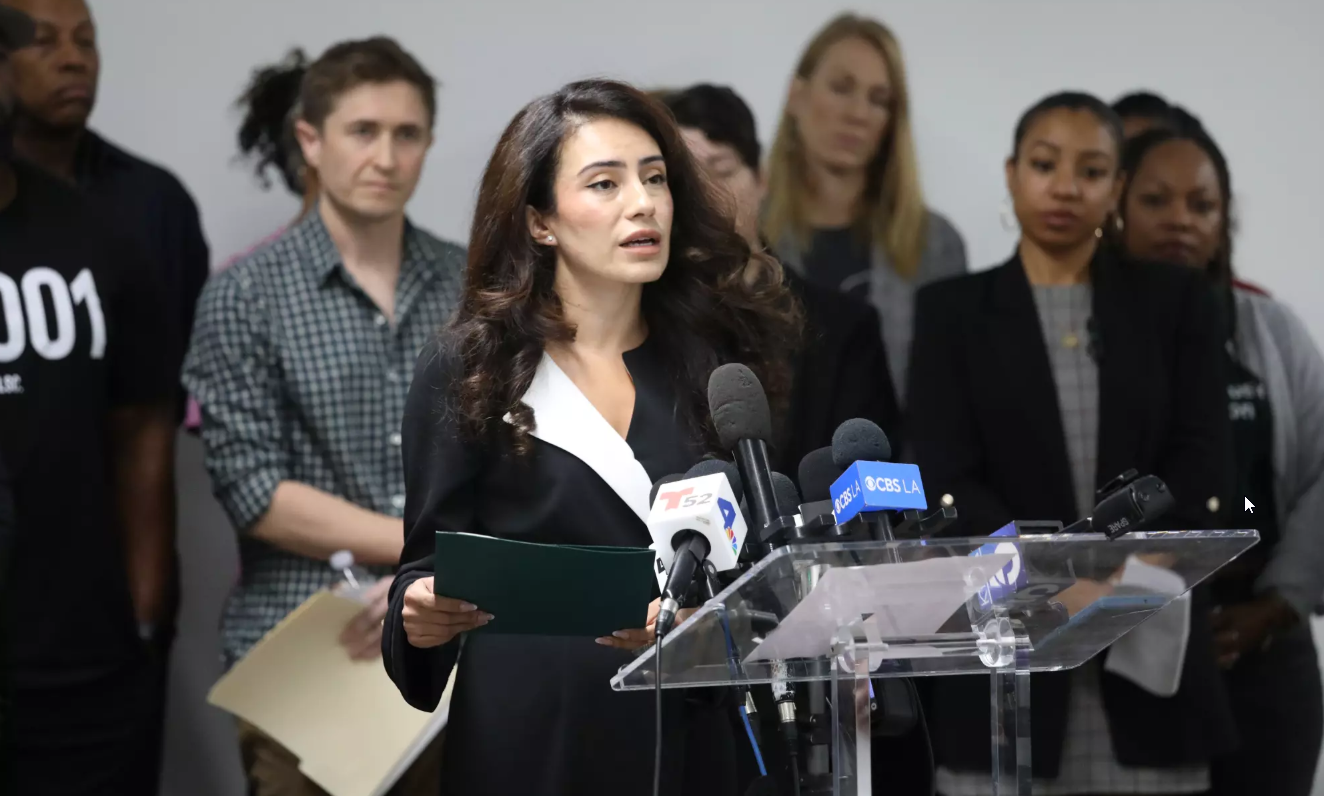 Eaton fire survivors ask Edison for emergency housing relief