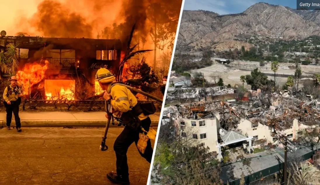 SoCal Edison makes first compensation payment to Eaton Fire survivors