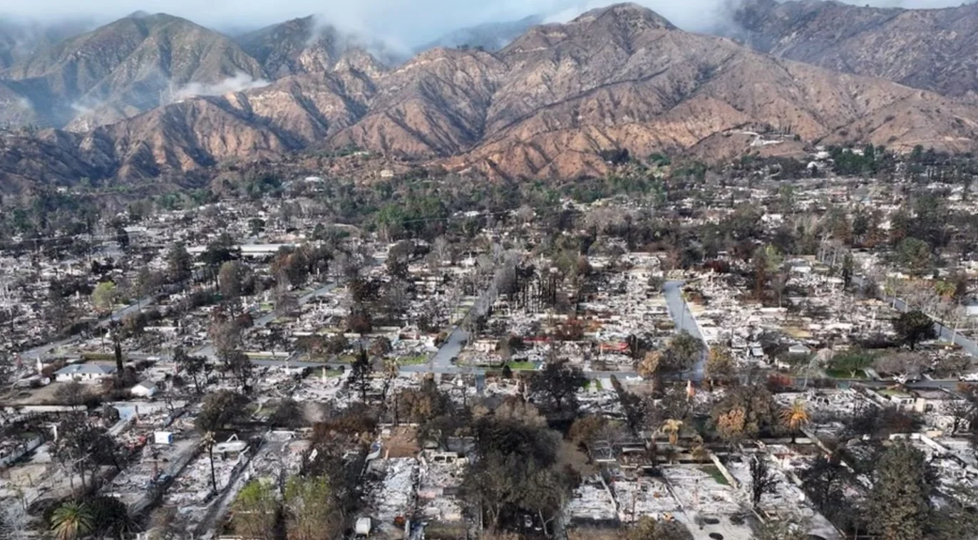 Southern California Edison Starts Making Payments to Eaton Fire Victims—but There’s a Catch