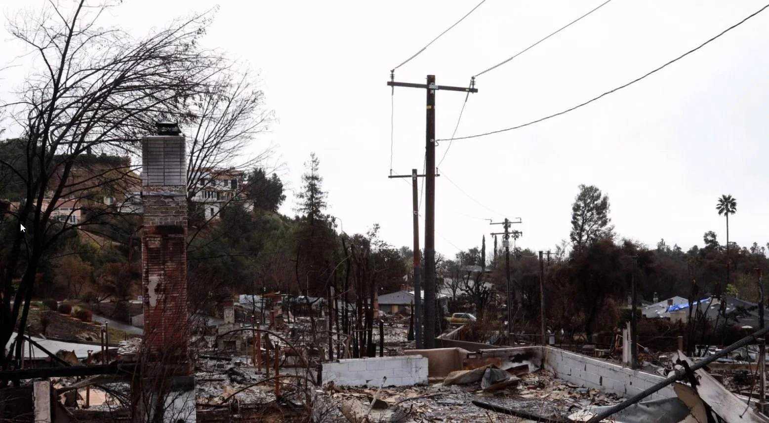 Edison makes 1st payment in Eaton Fire compensation program