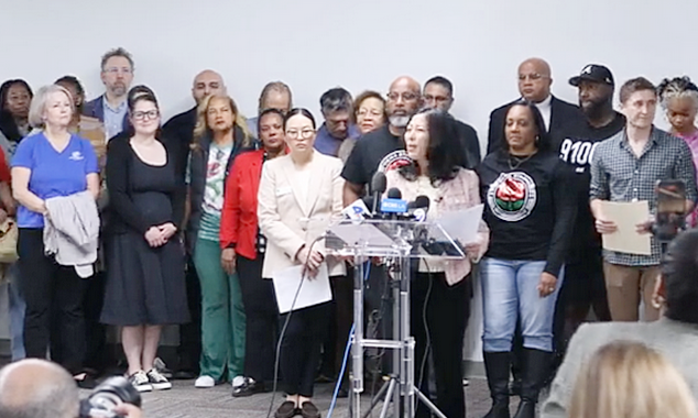 Eaton Fire Survivors Demand SoCal Edison Provide Housing Relief