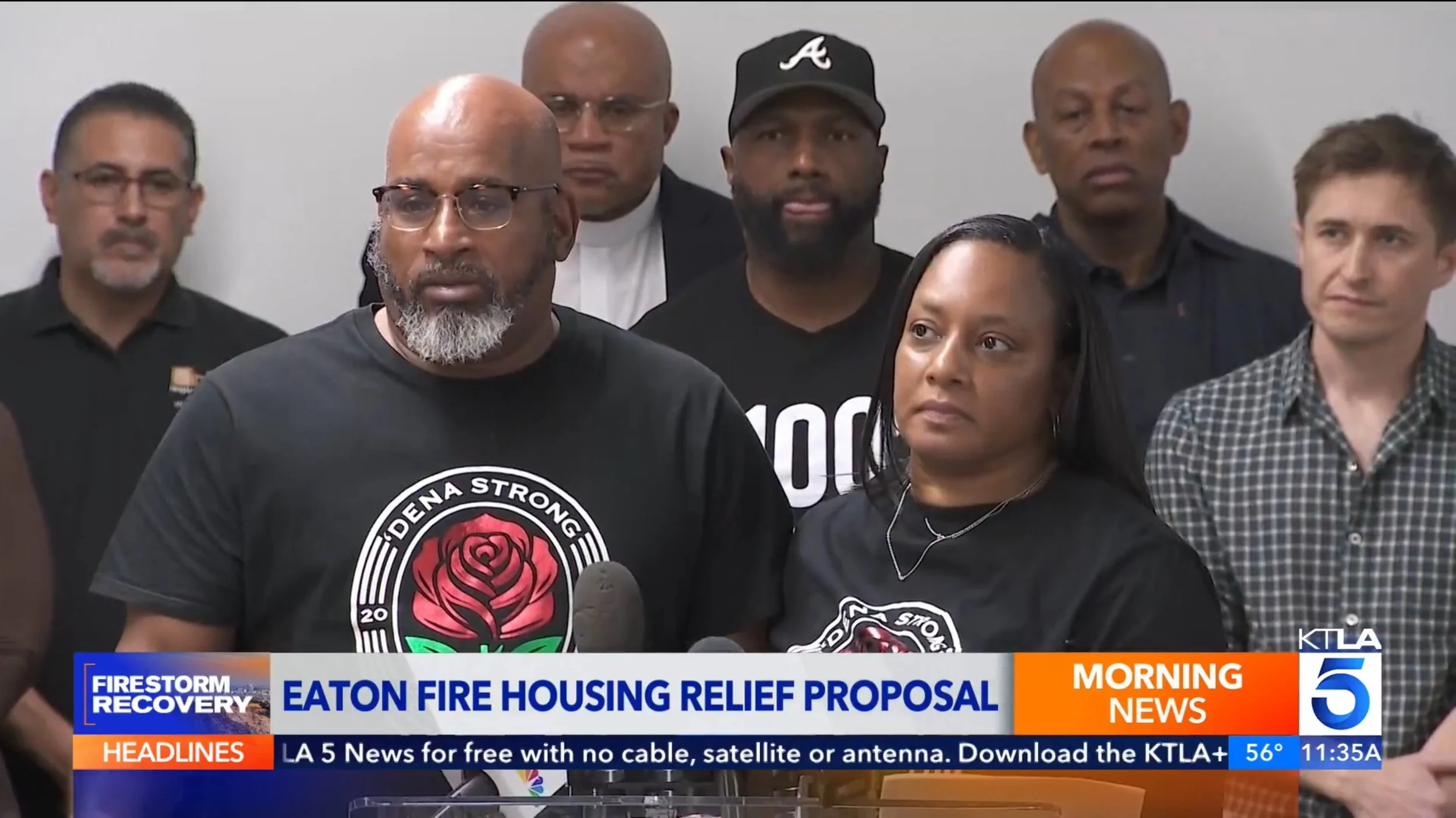 Groups call on SoCal Edison to advance urgent housing relief for&nbsp;families displaced by&nbsp;Eaton Fire