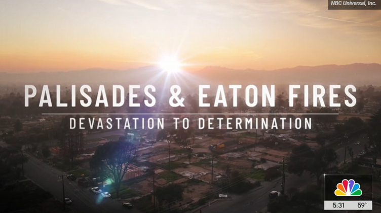 Eaton Fire survivors: Insurance company won't pay for toxin removals because our home ‘looks pristine'